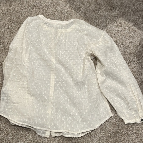 Anthropologie Blouse - Picture 4 of 4